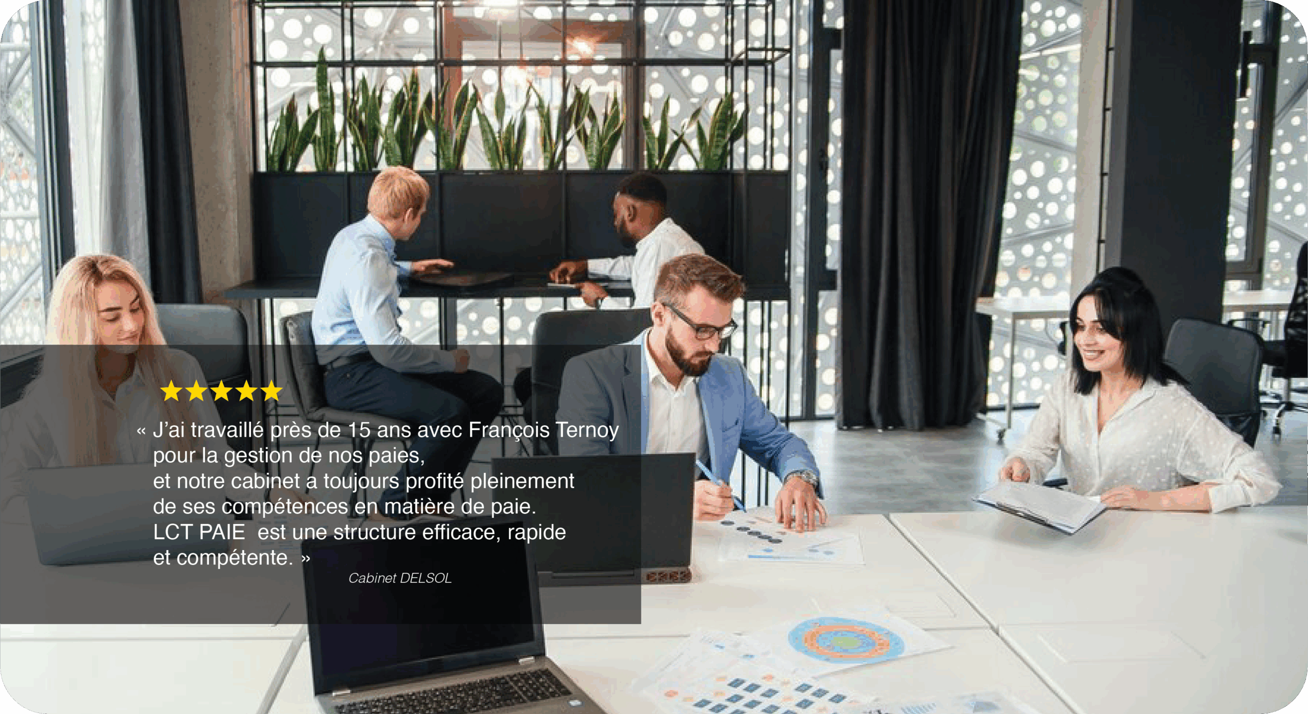 Avis - Cabinet DELSOL